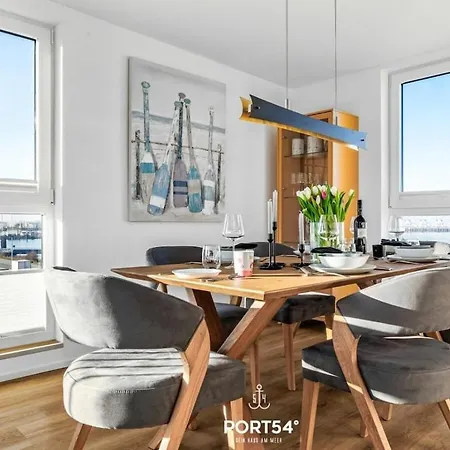With 3 Bedrooms Ferienhaus Olpenitz