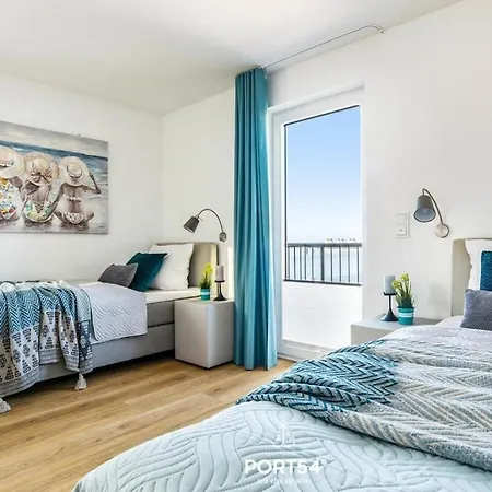 With 3 Bedrooms Olpenitz