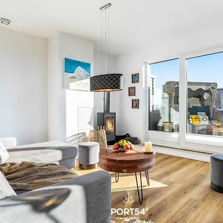 With 3 Bedrooms * Olpenitz
