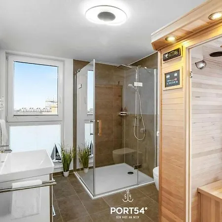 Ferienhaus With 3 Bedrooms *