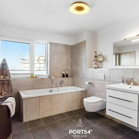 Ferienhaus With 3 Bedrooms Olpenitz