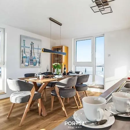 Ferienhaus With 3 Bedrooms Olpenitz